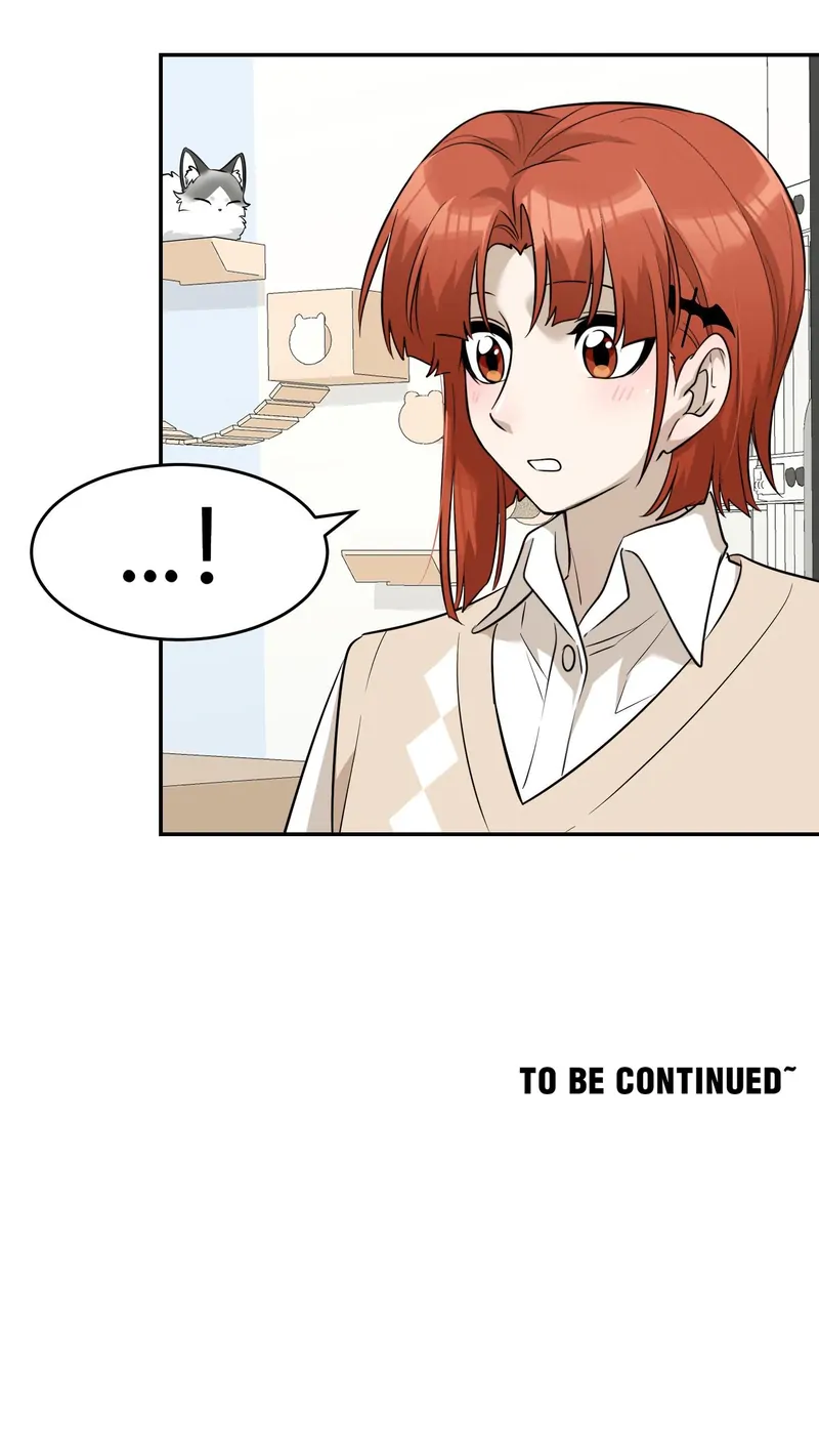 My Food Looks Very Cute Chapter 66 - Page 34