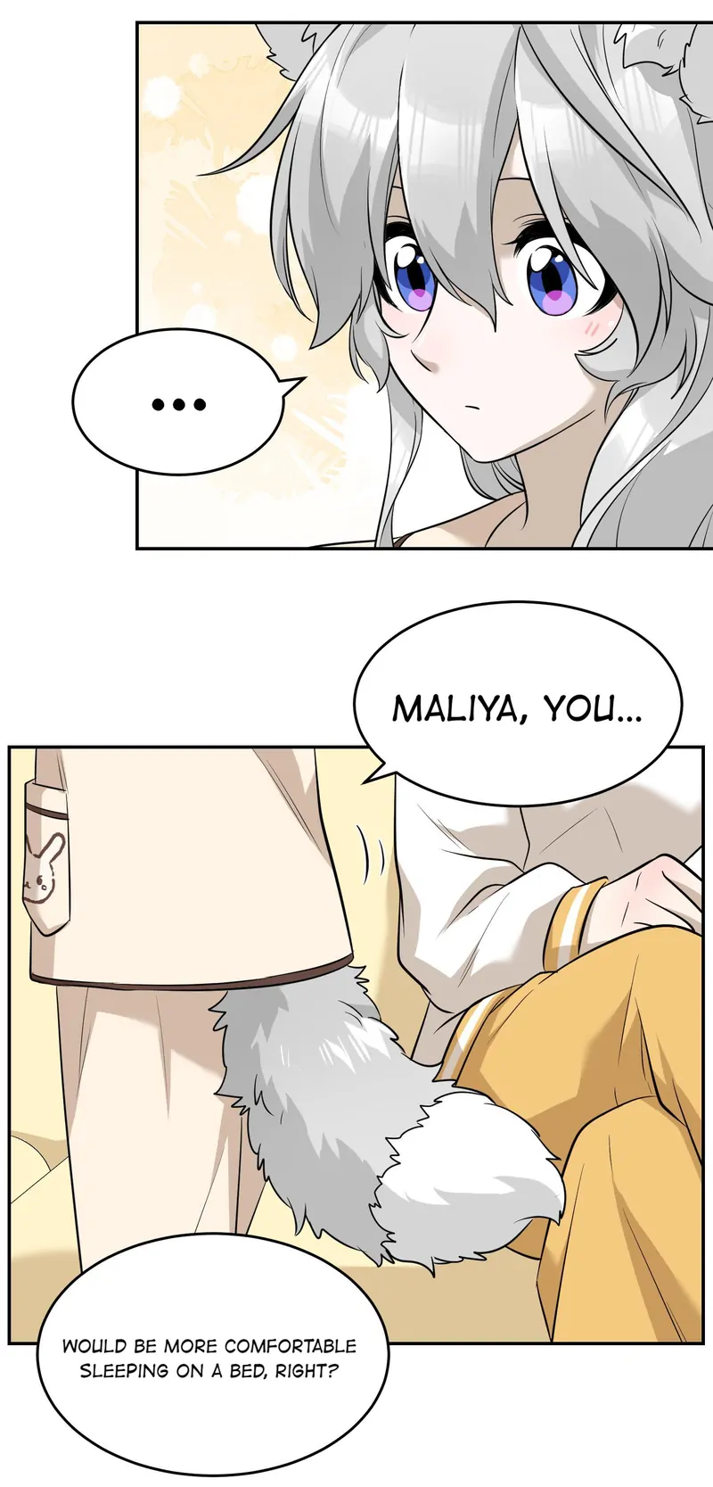 My Food Looks Very Cute Chapter 66 - Page 5