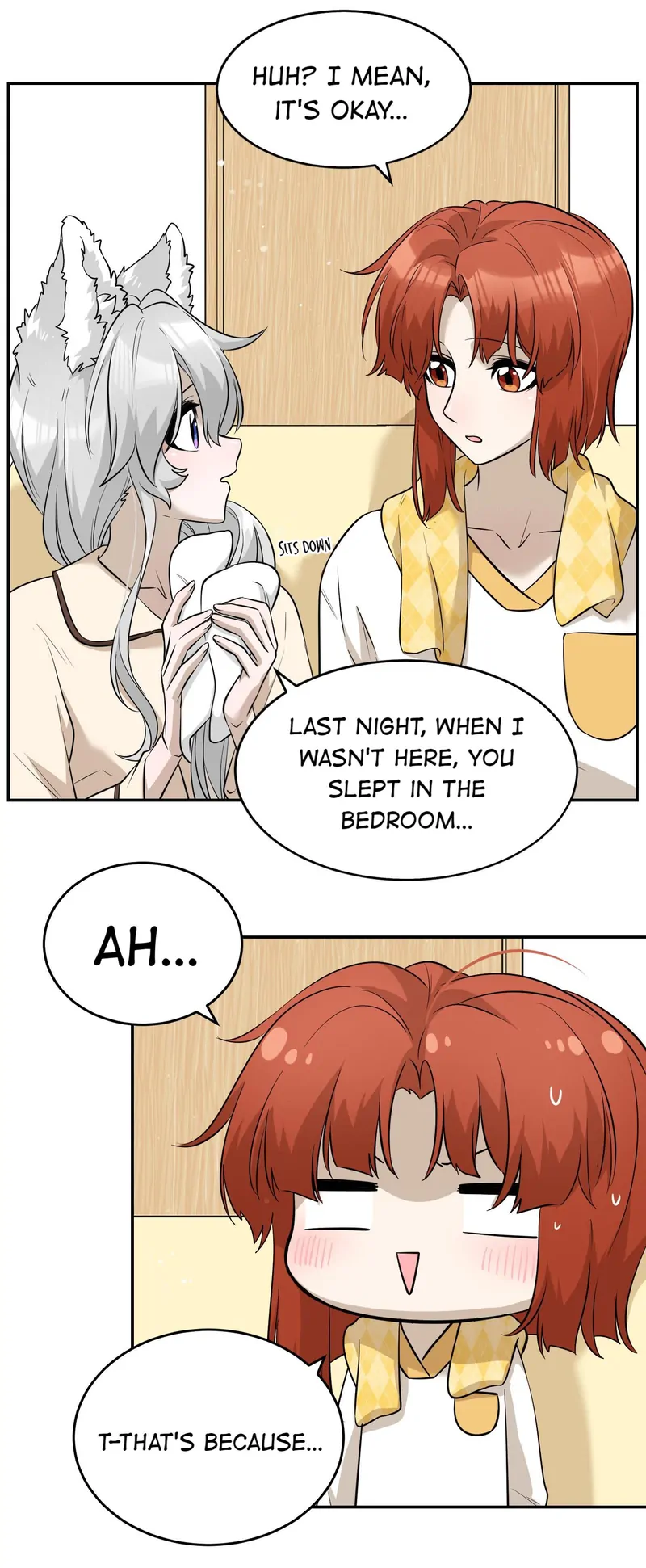 My Food Looks Very Cute Chapter 66 - Page 6