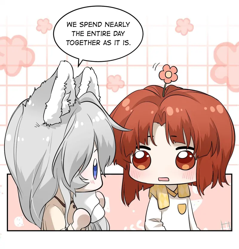 My Food Looks Very Cute Chapter 66 - Page 9