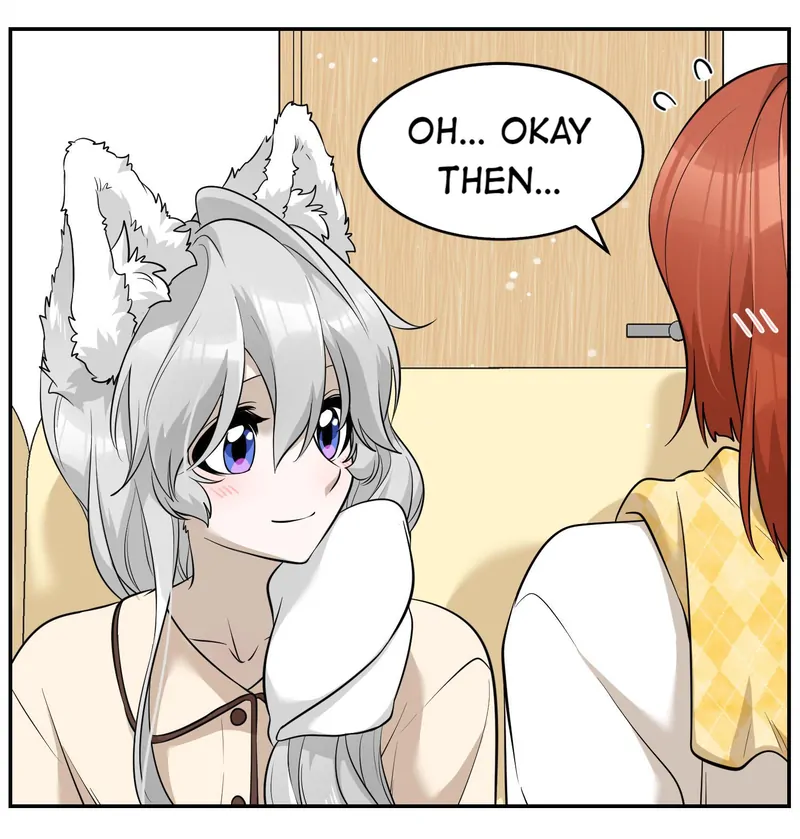My Food Looks Very Cute Chapter 66 - Page 10
