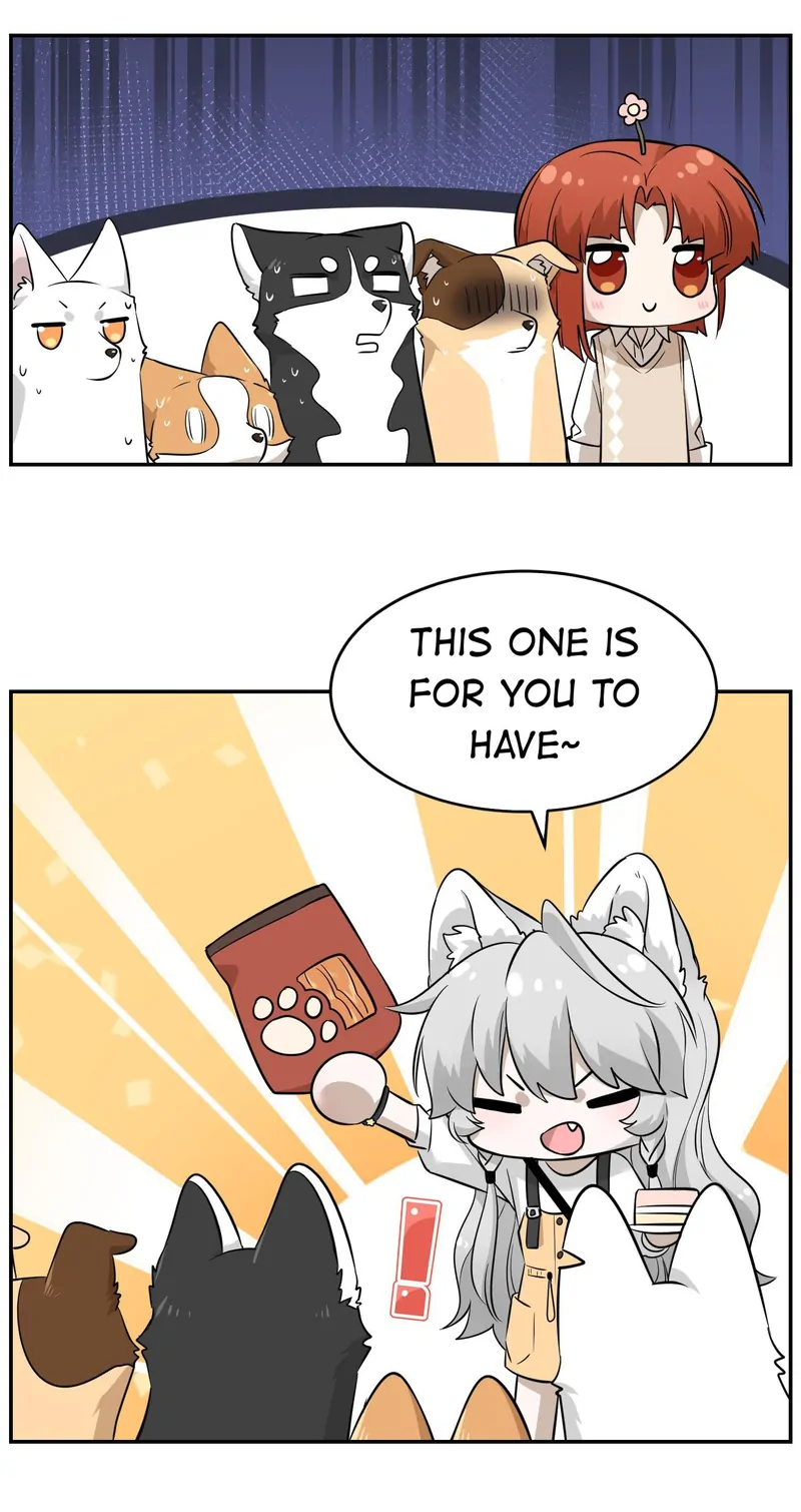 My Food Looks Very Cute Chapter 67 - Page 11