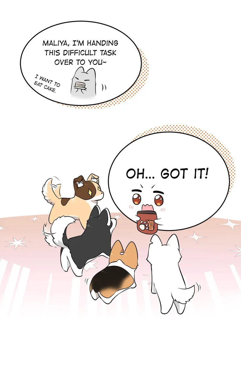 My Food Looks Very Cute Chapter 67 - Page 12