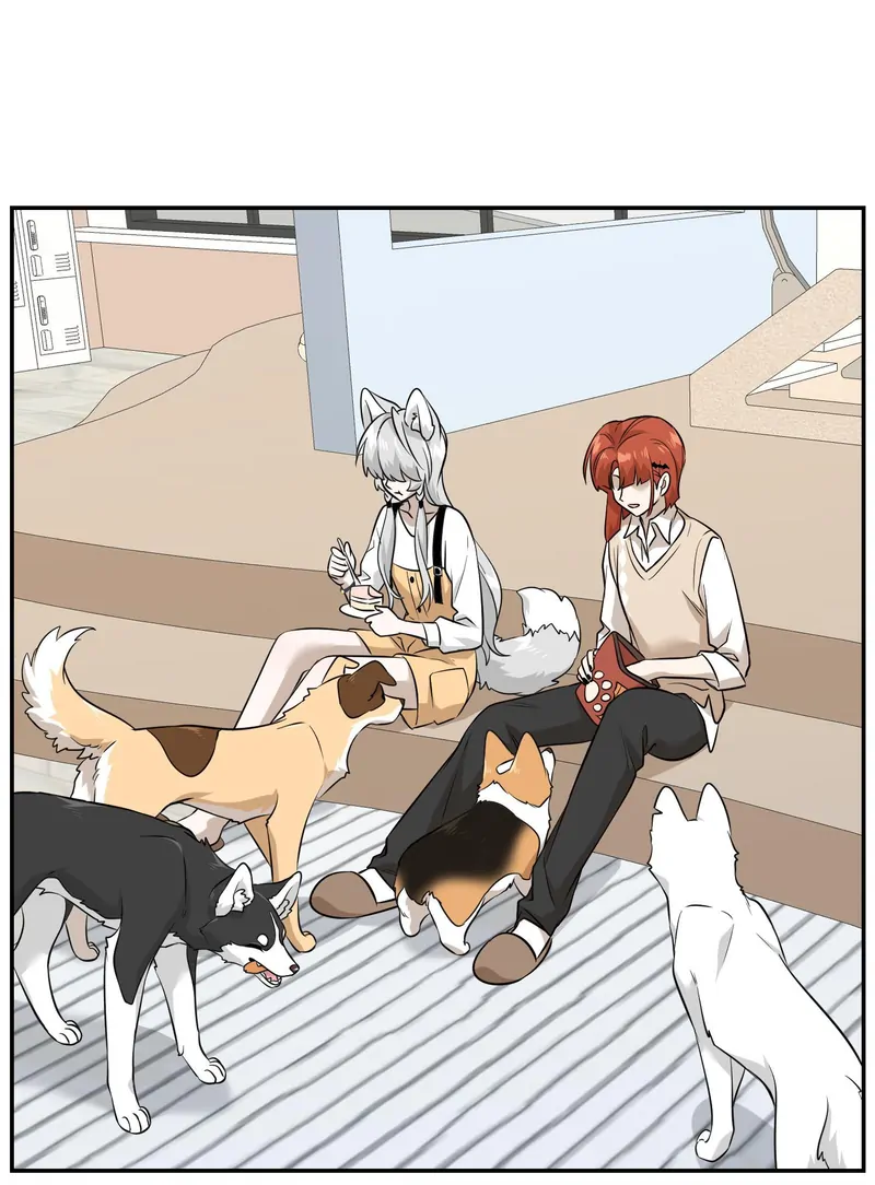 My Food Looks Very Cute Chapter 67 - Page 13