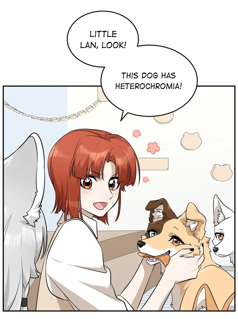 My Food Looks Very Cute Chapter 67 - Page 15