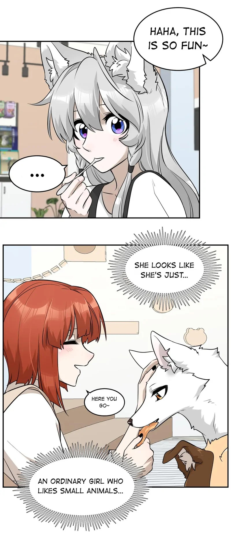 My Food Looks Very Cute Chapter 67 - Page 16