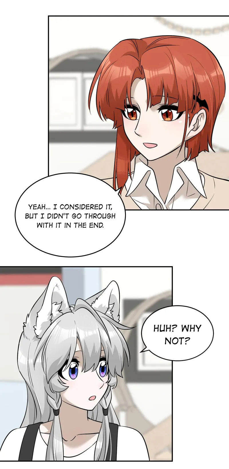 My Food Looks Very Cute Chapter 67 - Page 18