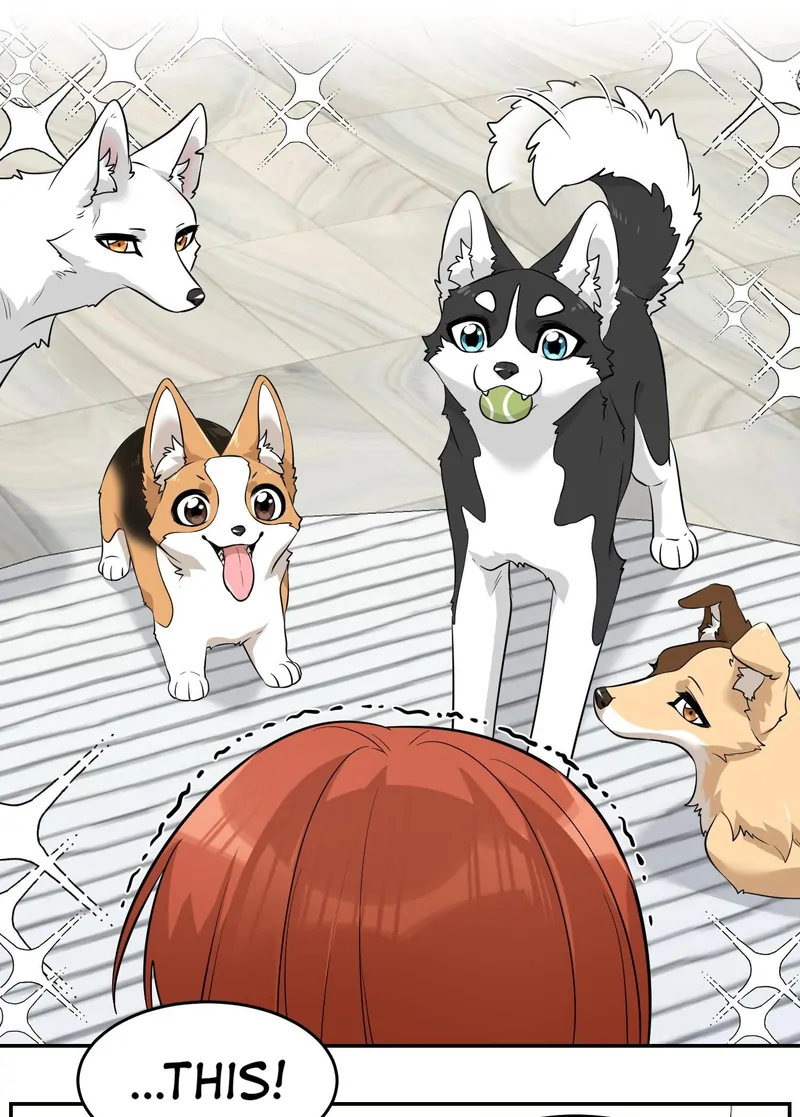 My Food Looks Very Cute Chapter 67 - Page 3