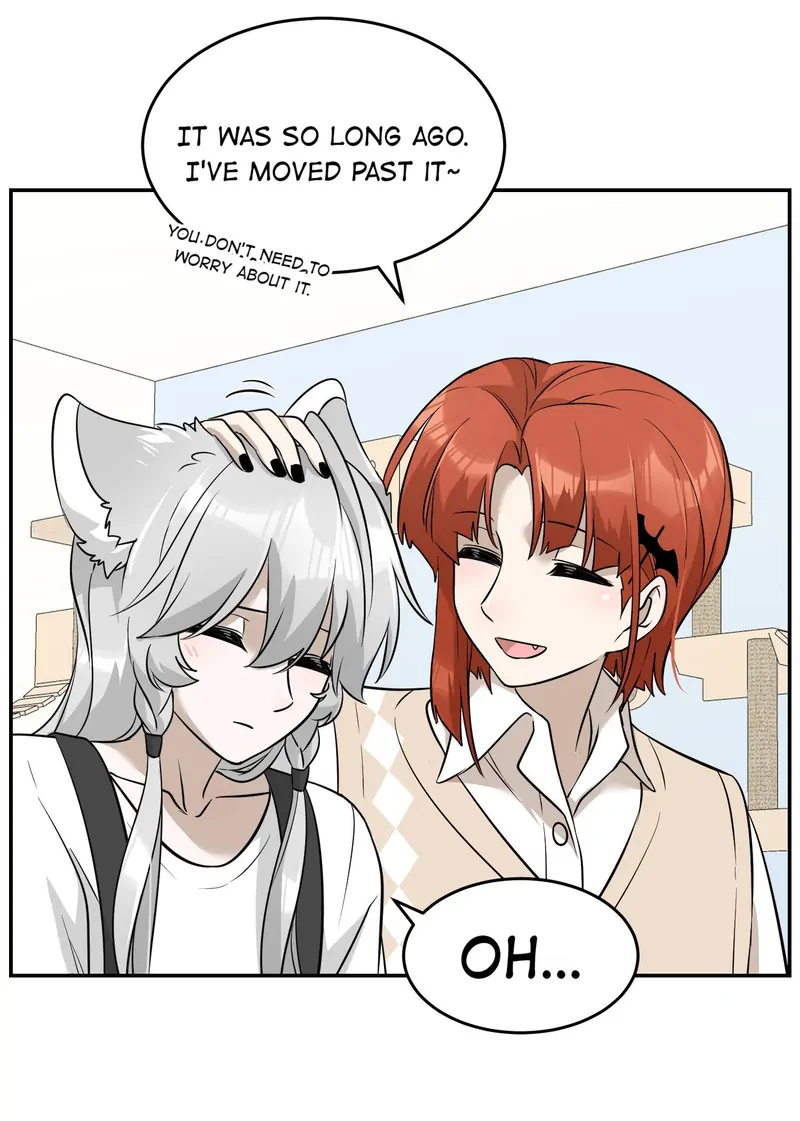My Food Looks Very Cute Chapter 67 - Page 24