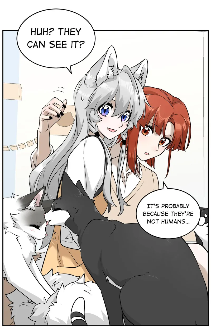 My Food Looks Very Cute Chapter 67 - Page 26