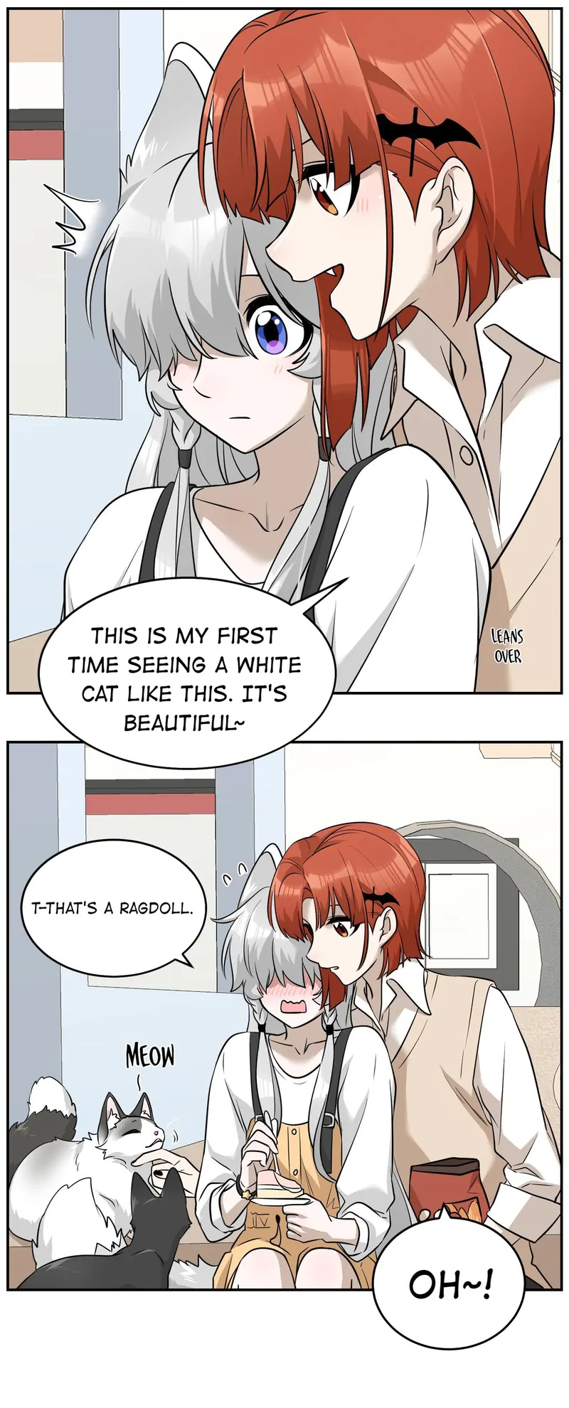 My Food Looks Very Cute Chapter 67 - Page 27