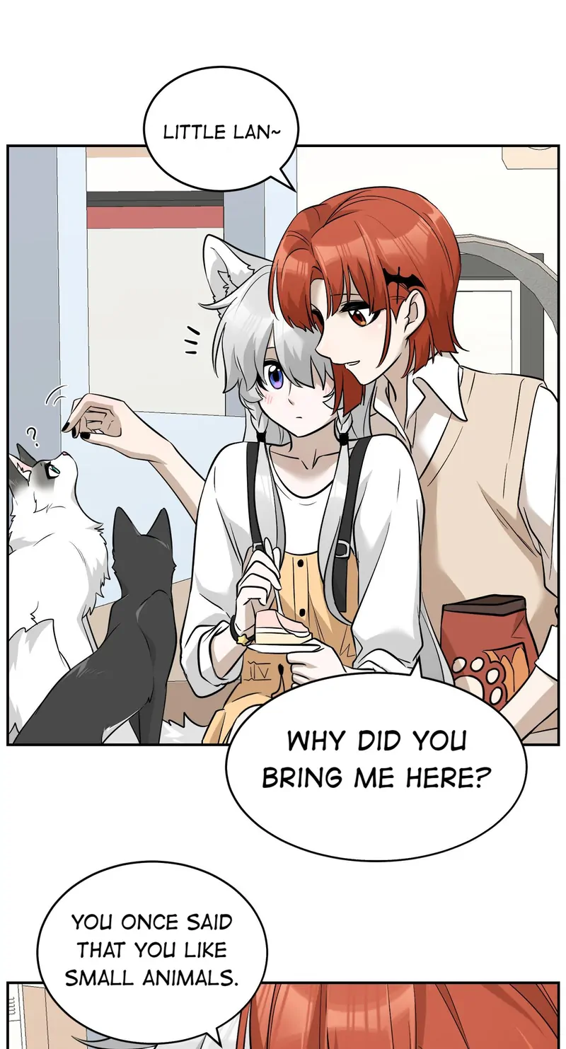 My Food Looks Very Cute Chapter 67 - Page 29