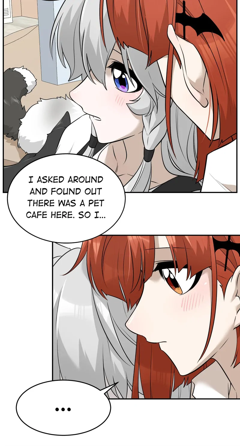 My Food Looks Very Cute Chapter 67 - Page 30