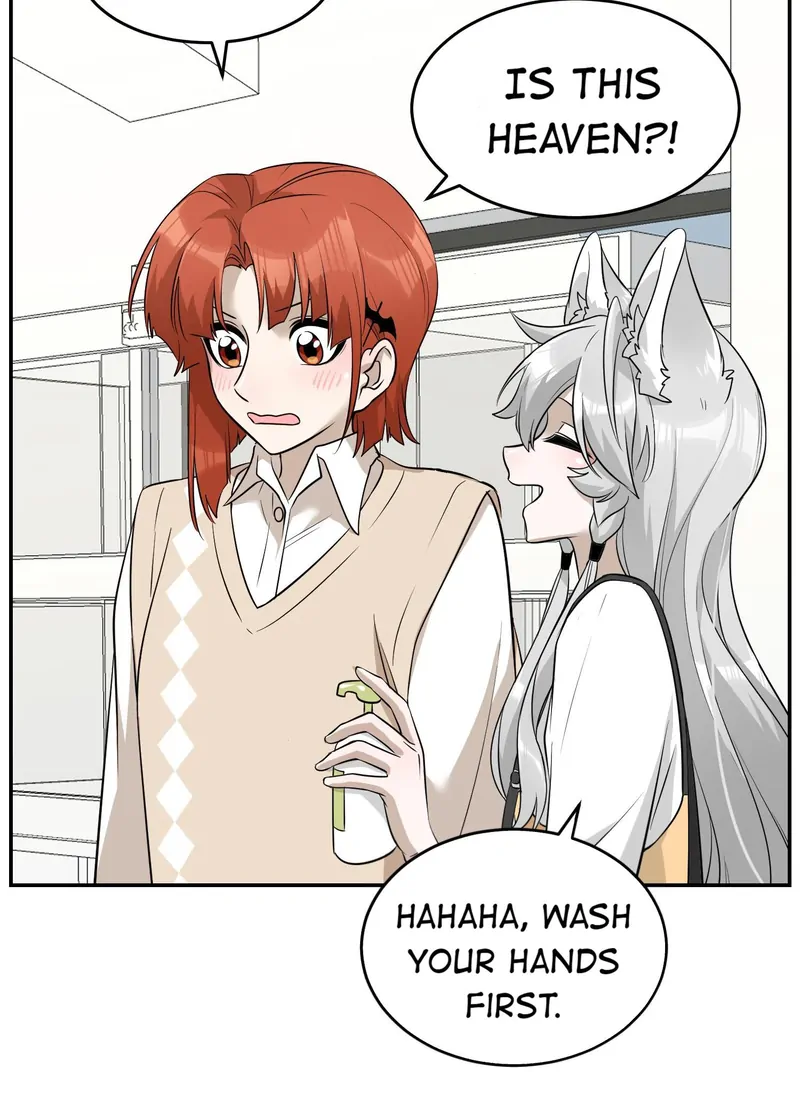 My Food Looks Very Cute Chapter 67 - Page 4