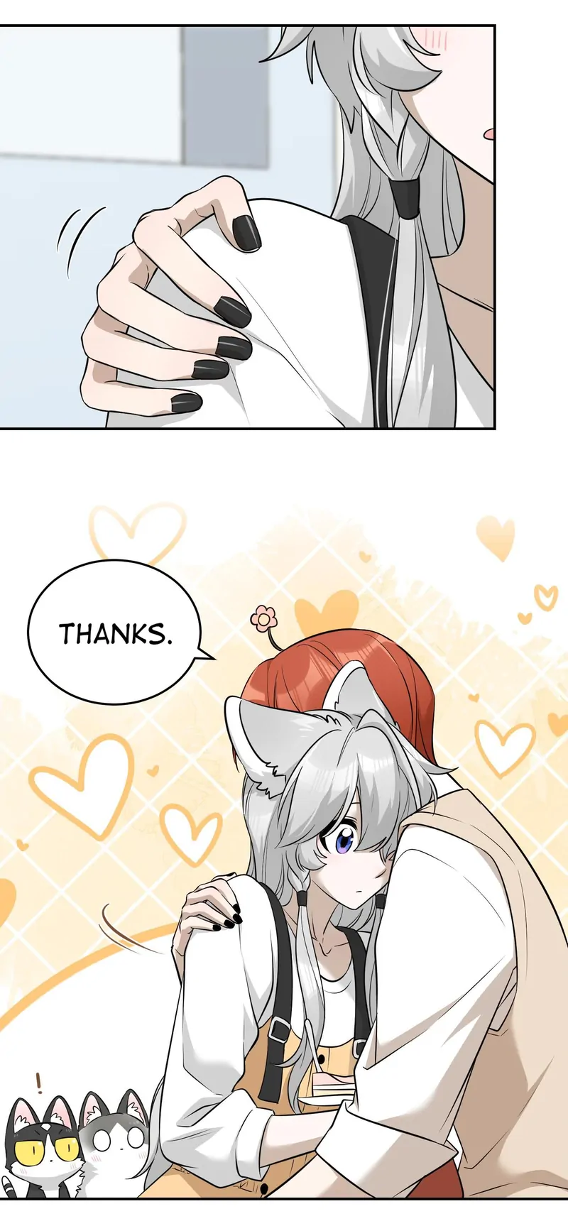 My Food Looks Very Cute Chapter 67 - Page 31