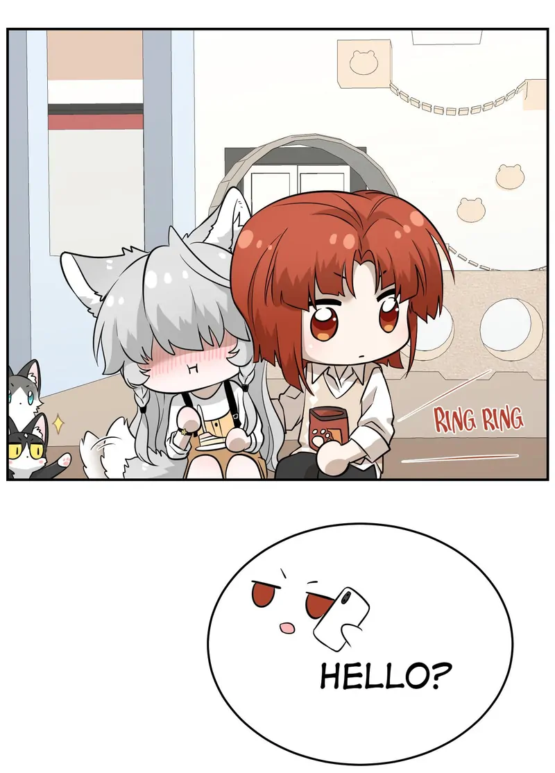 My Food Looks Very Cute Chapter 67 - Page 32
