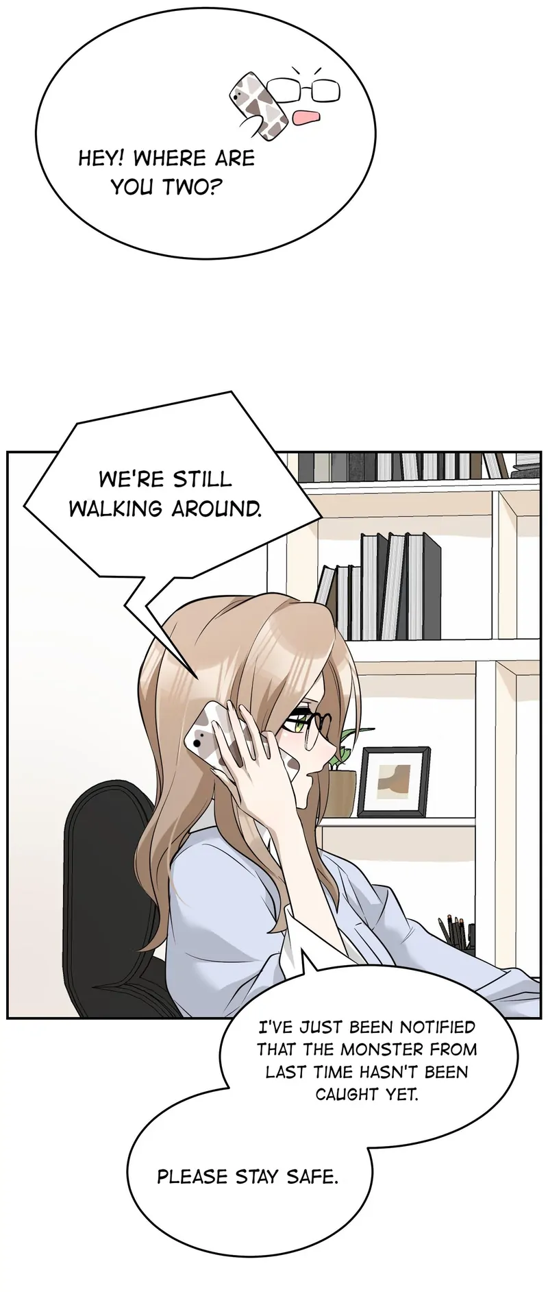 My Food Looks Very Cute Chapter 67 - Page 33