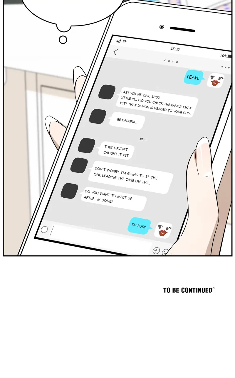 My Food Looks Very Cute Chapter 67 - Page 35