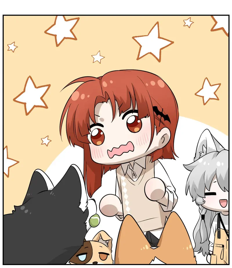 My Food Looks Very Cute Chapter 67 - Page 5