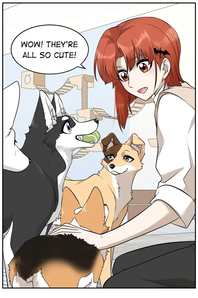 My Food Looks Very Cute Chapter 67 - Page 6