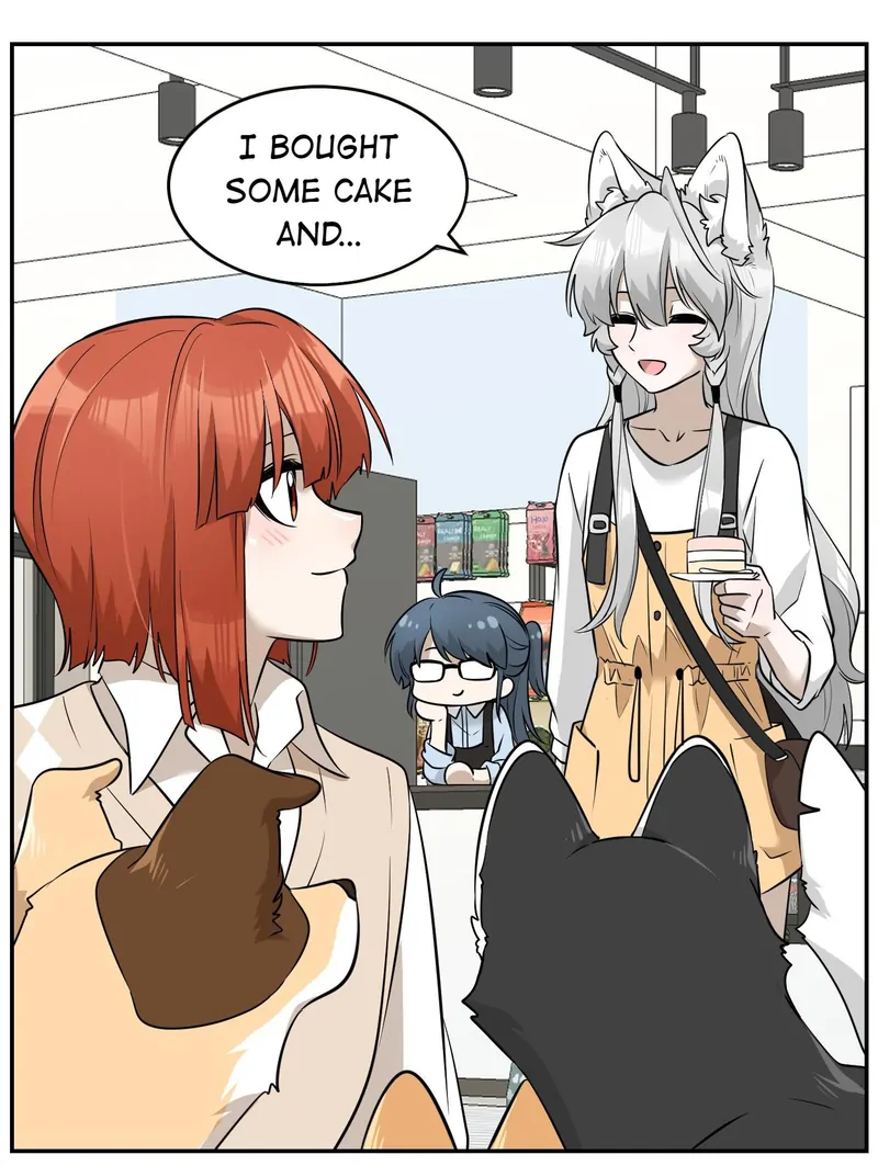 My Food Looks Very Cute Chapter 67 - Page 7