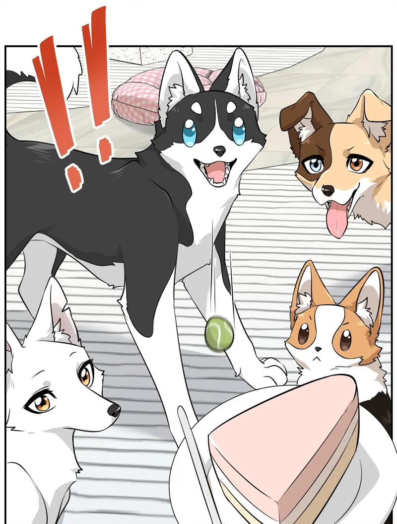 My Food Looks Very Cute Chapter 67 - Page 8