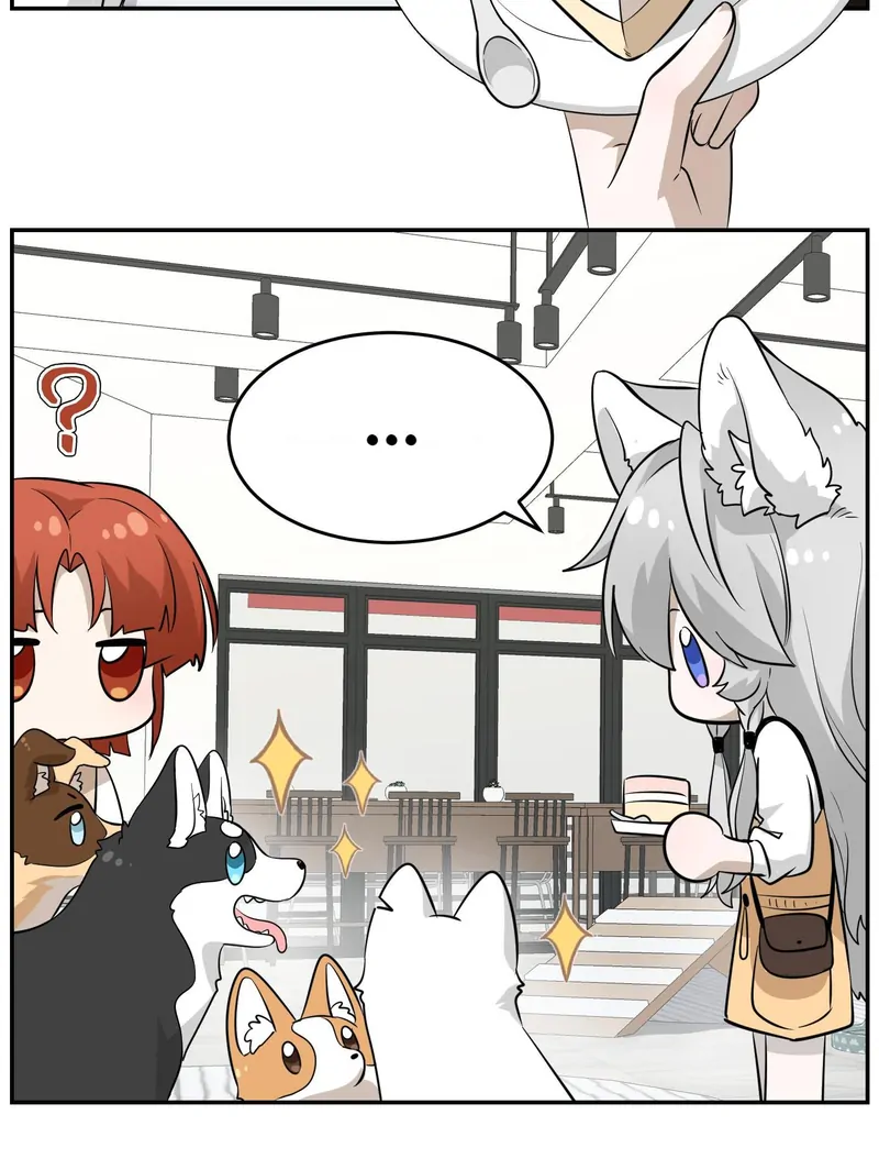 My Food Looks Very Cute Chapter 67 - Page 9