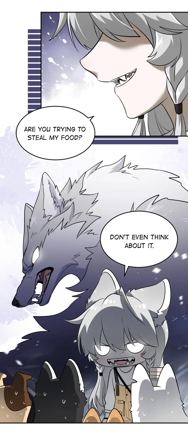 My Food Looks Very Cute Chapter 67 - Page 10