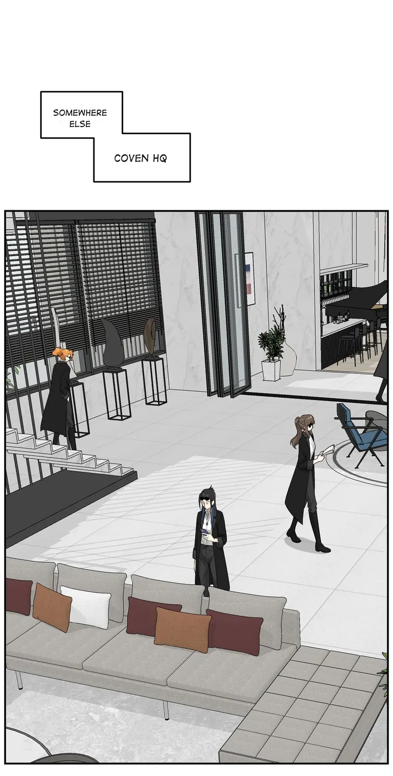 My Food Looks Very Cute Chapter 68 - Page 11