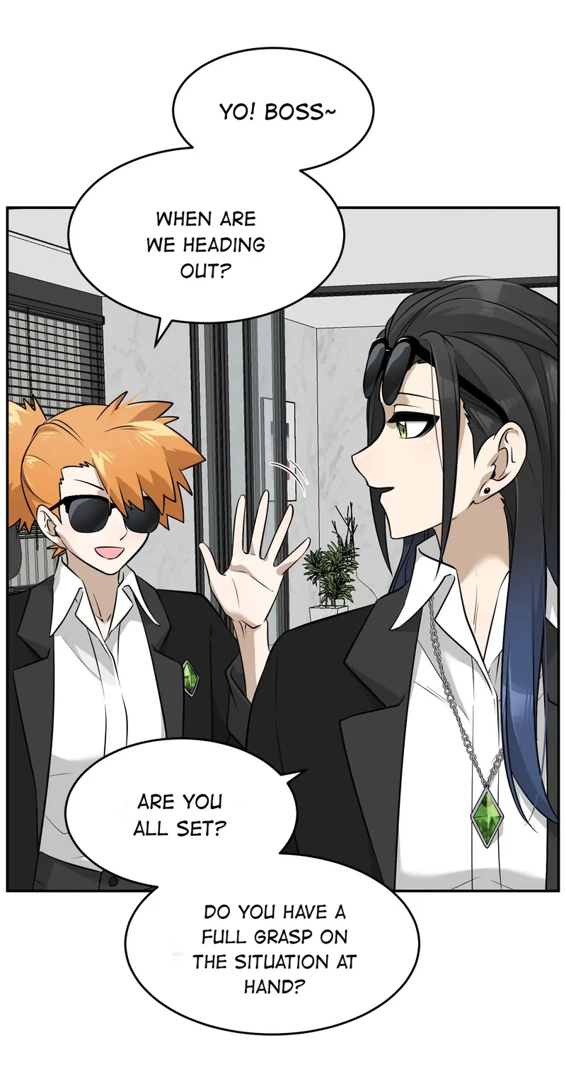 My Food Looks Very Cute Chapter 68 - Page 13