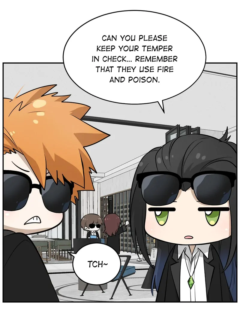 My Food Looks Very Cute Chapter 68 - Page 15