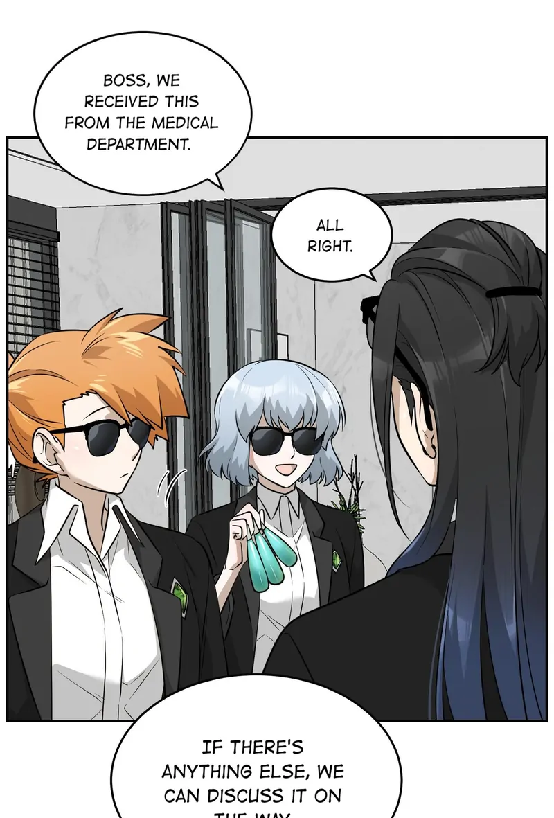 My Food Looks Very Cute Chapter 68 - Page 16