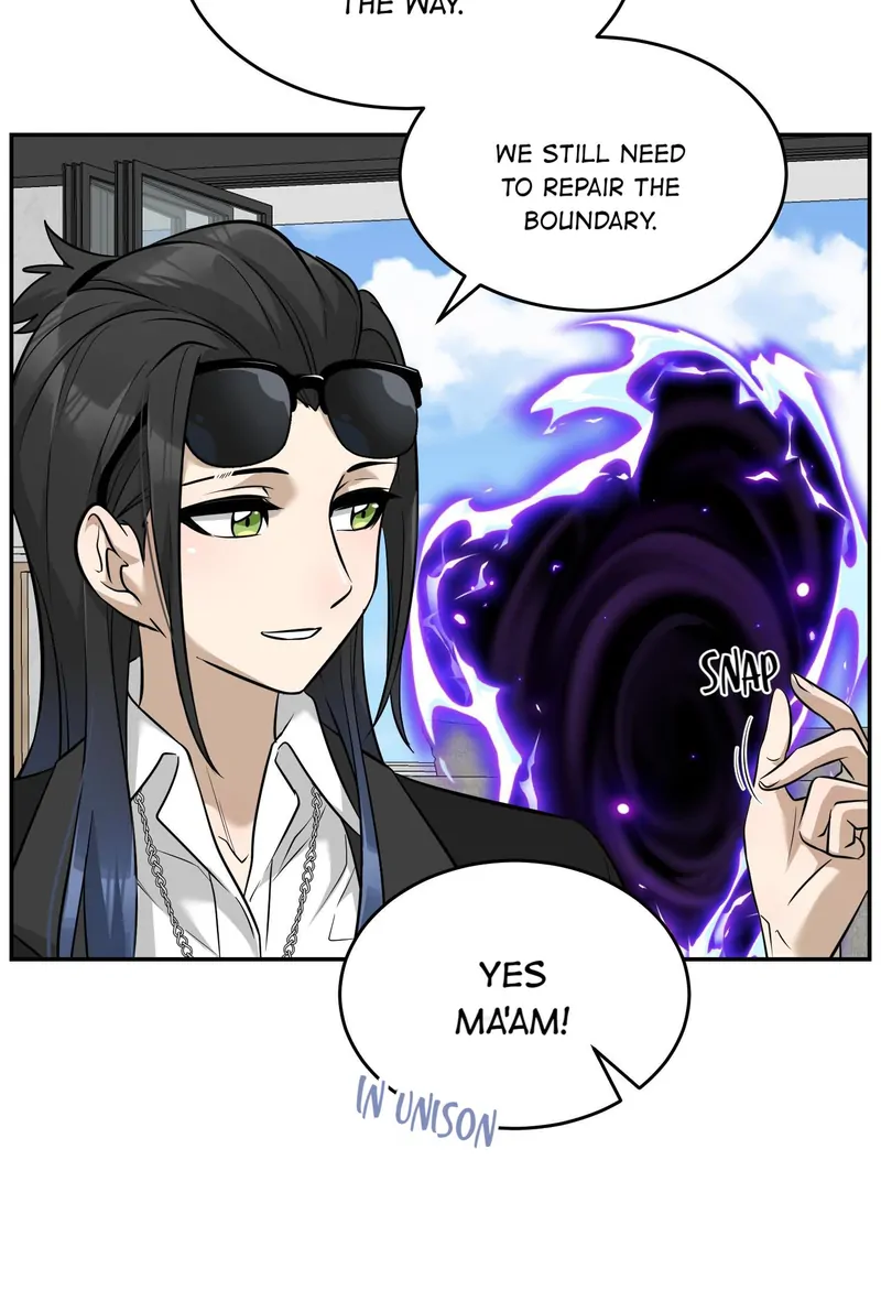 My Food Looks Very Cute Chapter 68 - Page 17