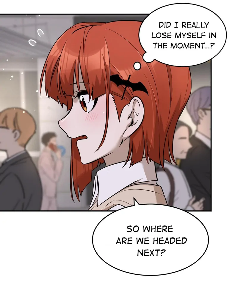 My Food Looks Very Cute Chapter 68 - Page 21