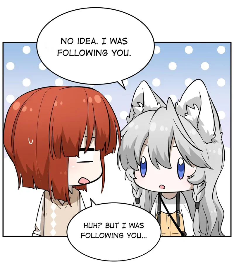 My Food Looks Very Cute Chapter 68 - Page 22