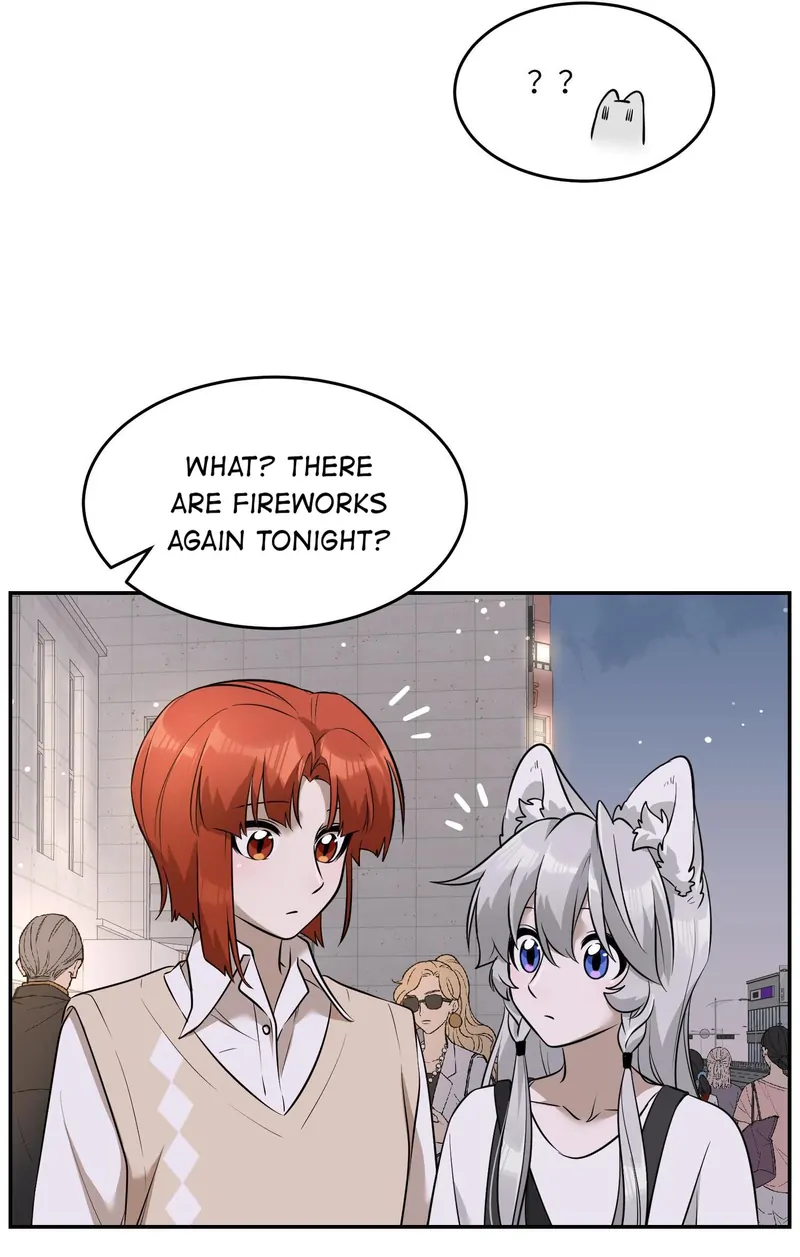 My Food Looks Very Cute Chapter 68 - Page 23