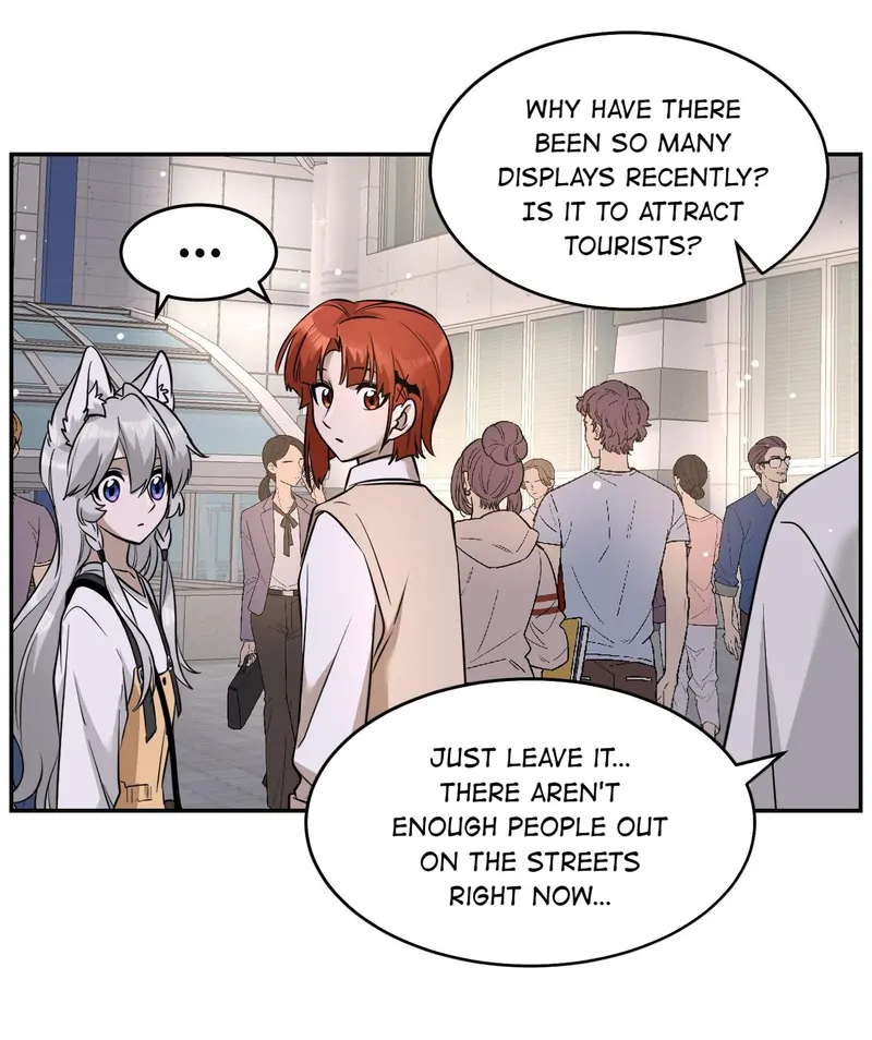 My Food Looks Very Cute Chapter 68 - Page 24