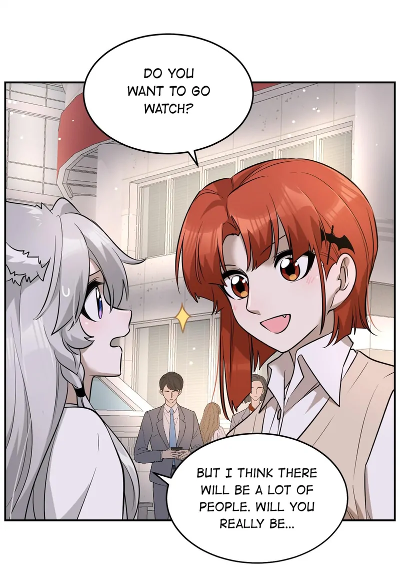 My Food Looks Very Cute Chapter 68 - Page 25