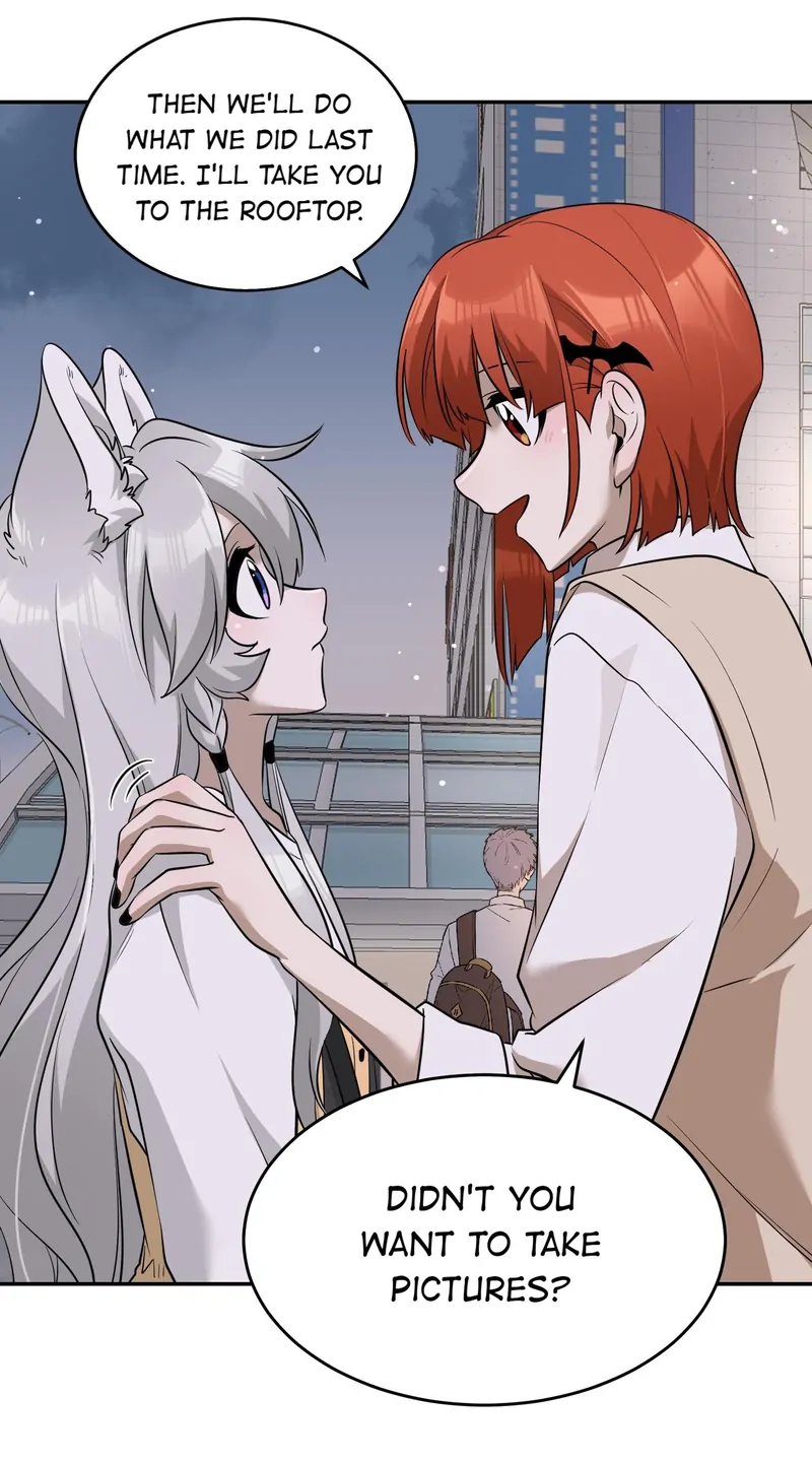 My Food Looks Very Cute Chapter 68 - Page 26
