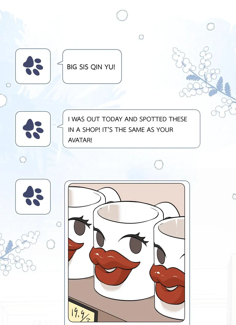 My Food Looks Very Cute Chapter 68 - Page 4
