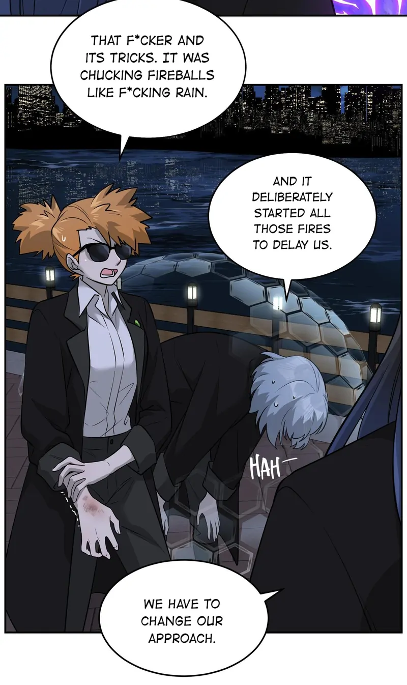 My Food Looks Very Cute Chapter 68 - Page 31