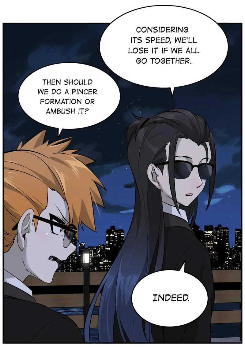 My Food Looks Very Cute Chapter 68 - Page 32