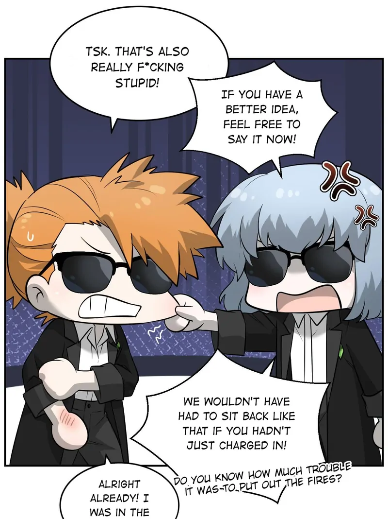 My Food Looks Very Cute Chapter 68 - Page 33