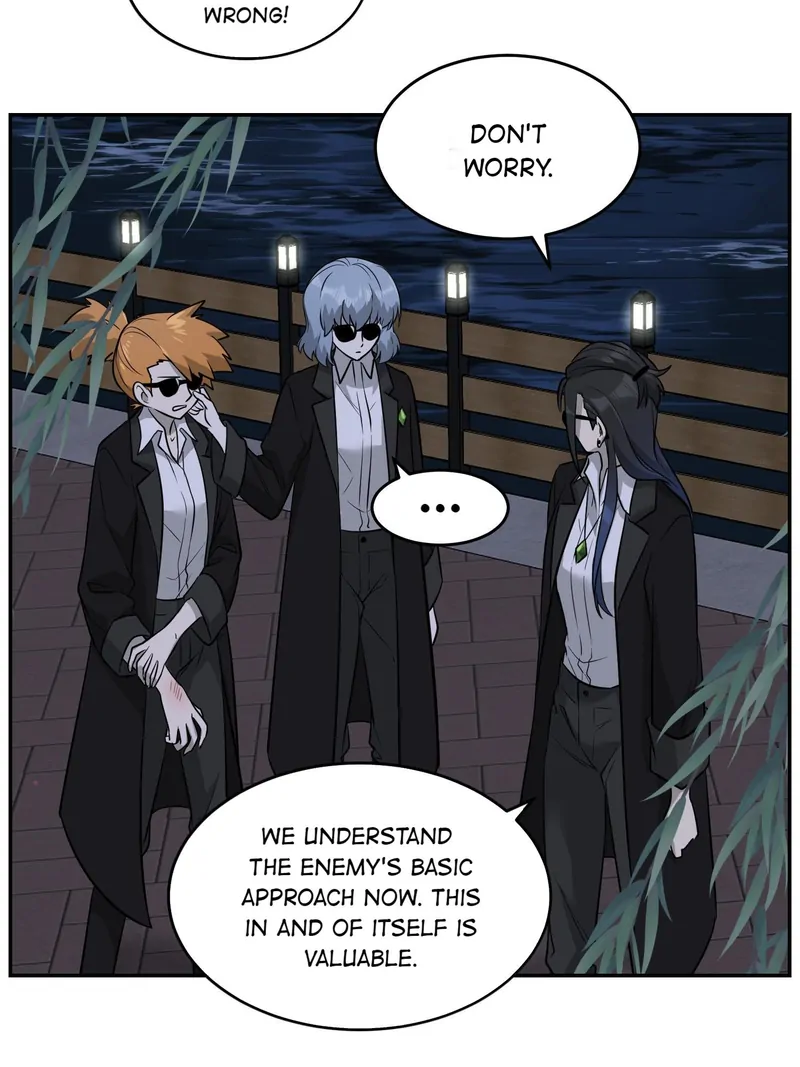 My Food Looks Very Cute Chapter 68 - Page 34