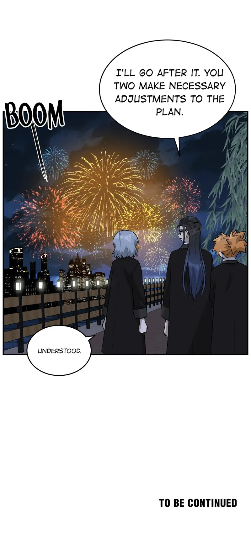 My Food Looks Very Cute Chapter 68 - Page 37