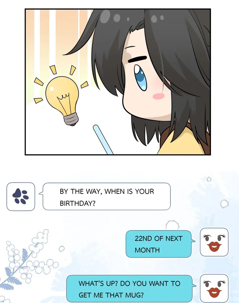 My Food Looks Very Cute Chapter 68 - Page 7