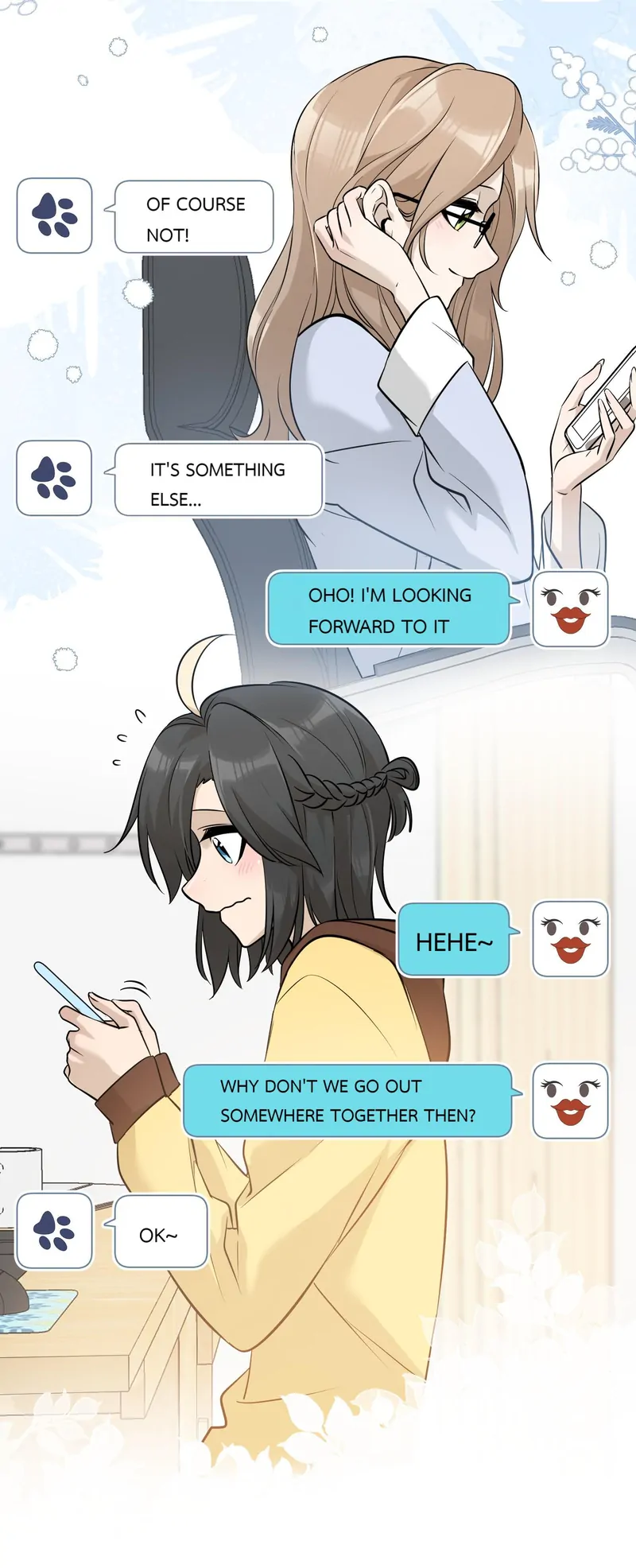 My Food Looks Very Cute Chapter 68 - Page 8
