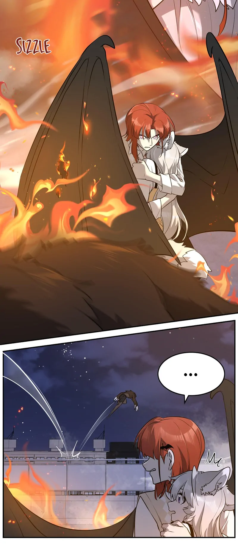 My Food Looks Very Cute Chapter 69 - Page 12