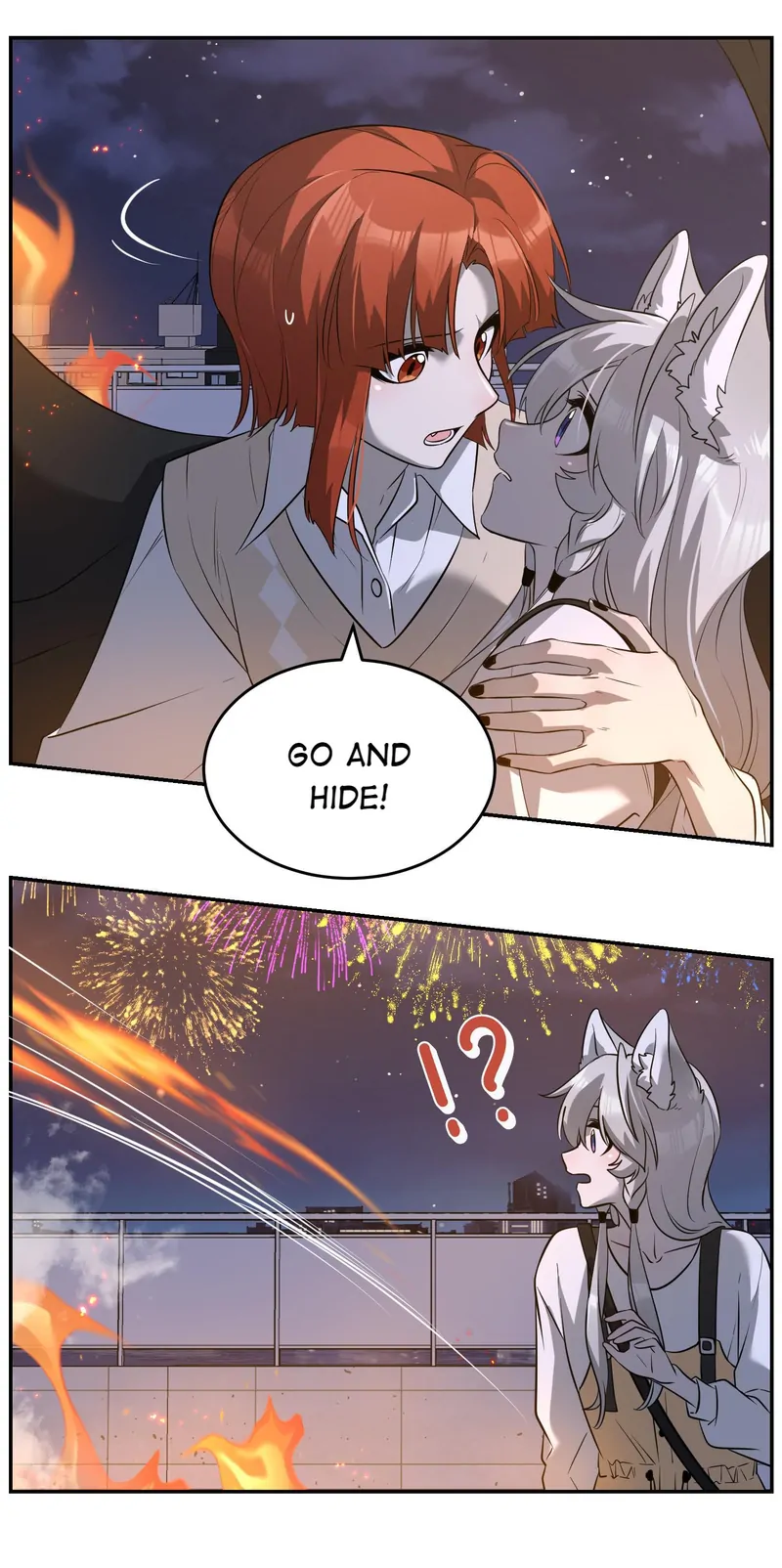 My Food Looks Very Cute Chapter 69 - Page 13