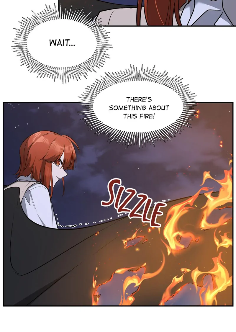 My Food Looks Very Cute Chapter 69 - Page 17